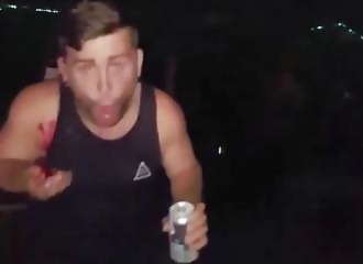 Corona party (FAIL)