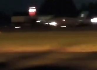 malaysian F/A-18D explodes after take-off