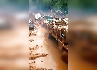 La route de l’impossible en République démocratique du Congo