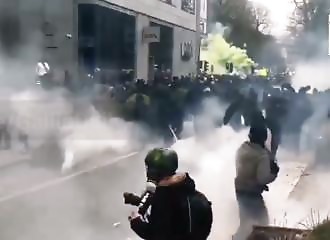 En Belgique, c'est la guerre !