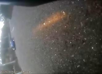 Scootériste innocent percuté par un motard qui roule trop vite