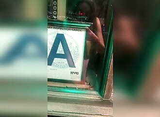  Rat spotted in Manhattan theater despite A health rating 