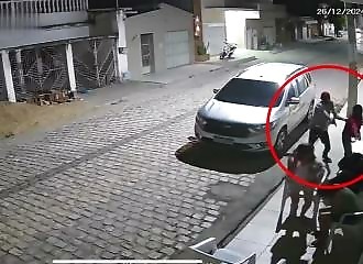 Assassinat de l'élu Brésilien Marcos de Araujo