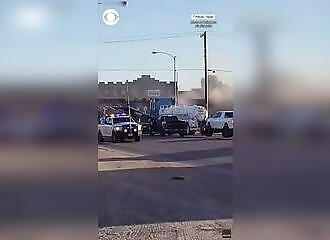 Fatal rail accident in Texas following a derailment caused by a truck