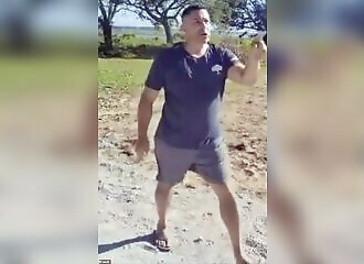 North Carolina deputy sheriff fired after video shows him brutalizing woman