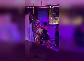 Tourist stabbed in Phuket, three British men wanted