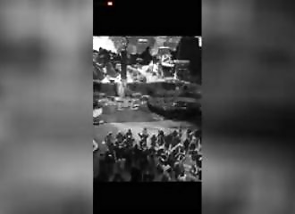 The bloody shoot that forced Hollywood to invent safety rules