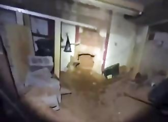 Visite de l'intérieur du tunnel creusé par des juifs orthodoxes à Brooklyn