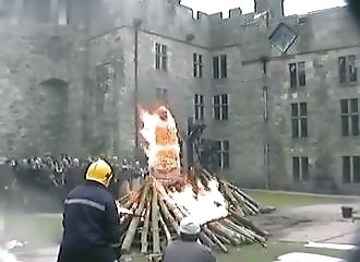 Le métier fou de cascadeur