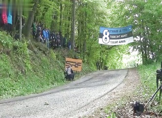 Scène de folie en Croatie : un photographe évite la mort de justesse