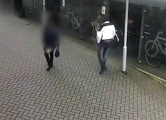 bag stolen from 80-year-old woman outside hospital