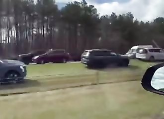 Des New-yorkais fuient la ville pensant que c'est la fin du monde