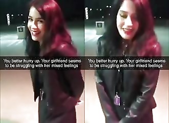His married colleague can't resist his big cock