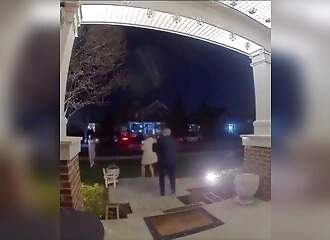 Couple robbed in front of their Glenview home by three armed men