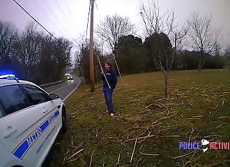 Des policiers tirent sur une femme suicidaire (Tennessee)
