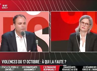 Enorme clash à la TV : Consigny à Sandrine Rousseau en direct : « Vous devriez présenter vos excuses aux Français »