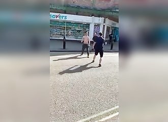 John Wick se mange un méchant KO !