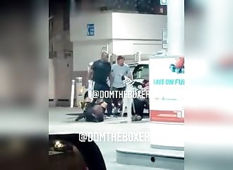 Un bon samaritain vient en aide à homme agressé par 3 femmes