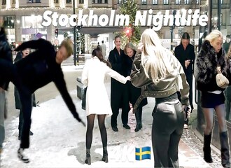 La vie en Suède n'est clairement pas facile !