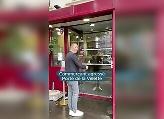 Un commerçant condamné à 3 mois de prison après s'être défendu lors d'une agression