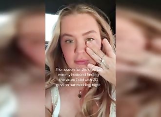 Que dire de ça ? Elle couche avec 20 homme le soir de son mariage