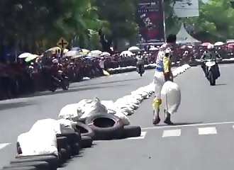 La vengeance est un plat qui se mange ... très chaud