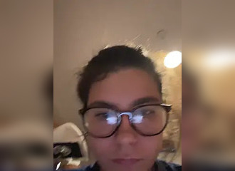 Join her in LIVE !