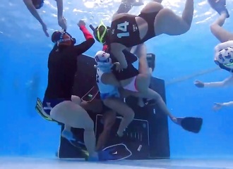 Quelqu'un sait ce que c'est ce sport ?