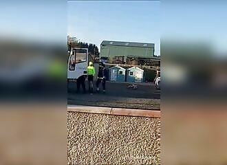 An argument between gypsies gets out of hand!