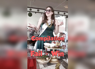 Compilation : Quand un fail se transforme en win