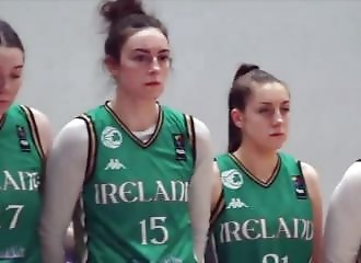 Les joueuses de basket irlandaises refusent de serrer la main aux joueuses israéliennes, elles perdent le match