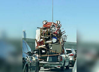 Pas vraiment les 27 automobilistes les  plus malins