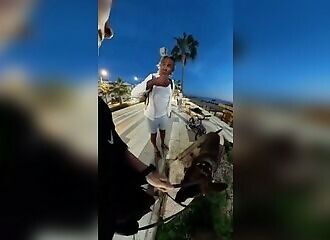 Woman attacked and threatened because of her dog in Turkey