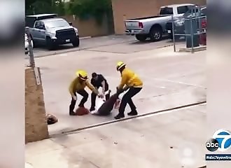 Des pompiers mis à pied après avoir expulsé un fauteur de trouble récidiviste