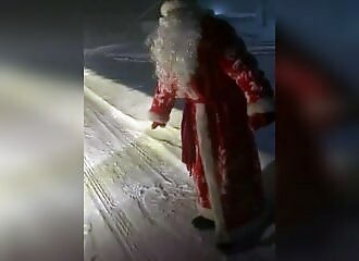 Ces fêtes ont mis KO le père noël !