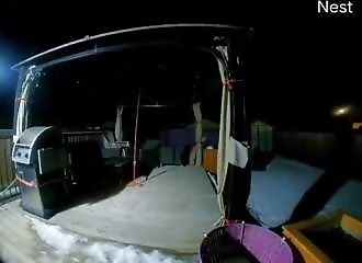Un cimetière s’effondre dans la mer en Italie