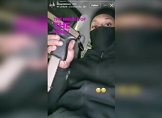 He plays gangsta on Tiktok, but is found by real gangsters who mean business