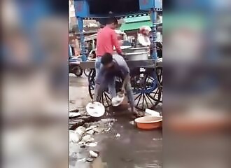 Food in India, a whole story!