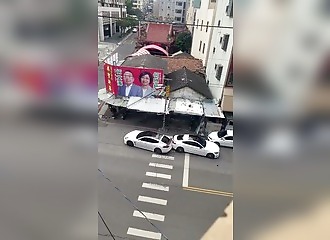 Mercedes vs. Porsche: a fight between the wealthy that turns very ugly in Taiwan