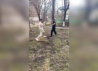 Danila « Malyar » Sidorov vs Magomed « Venom » : la provoc qui finit mal dans la rue