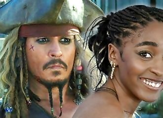 Jack Sparrow va être remplacé par Ayo Edebiri dans Pirate des caraïbes