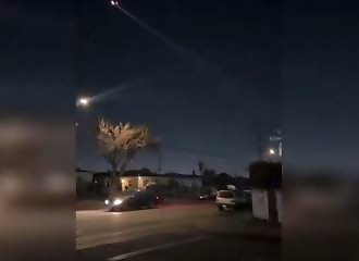 Two teenagers arrested after a 5-star chase in Los Angeles