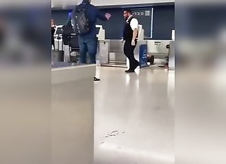 Une bagarre éclate entre un employé d'United Airline et un passager