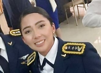 Terrible accident d'avion militaire en Équateur