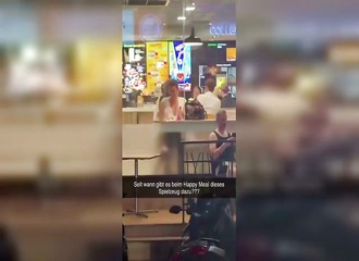 Un jouet inattendu dans le Happy Meal : McDo cible les grands cette fois