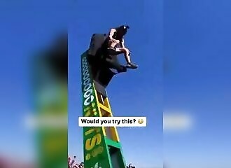  Would you try this? 