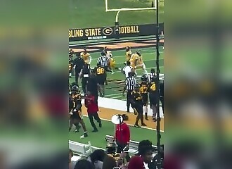 Bagarre générale entre Grambling State et Bethune-Cookman (football américain)