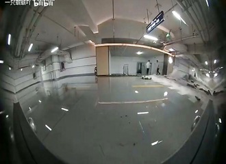 Ce parking souterrain se remplit d'eau en à peine 20 secondes