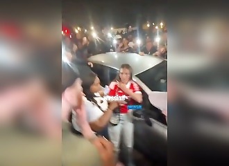 Girls were singled out after PSG's qualification because they weren't wearing the right jersey