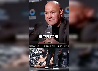 Il fait le poids mais s'écroule juste après la balance